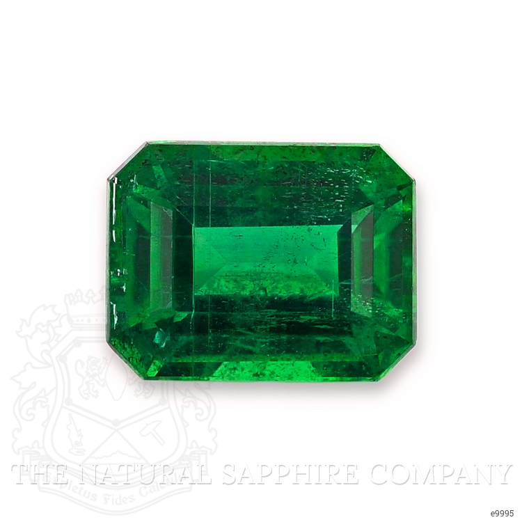 2.16 Ct. Emerald from Colombia
