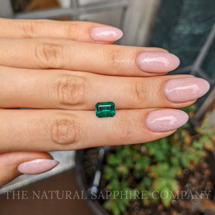 2.16 Ct. Emerald from Colombia