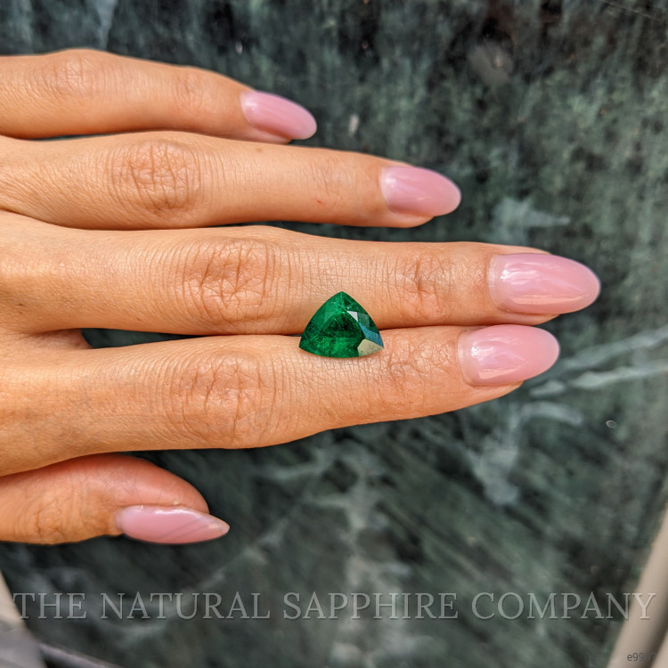 3.41 Ct. Emerald from Brazil