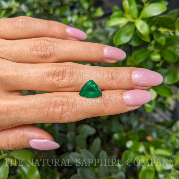 3.41 Ct. Emerald from Brazil