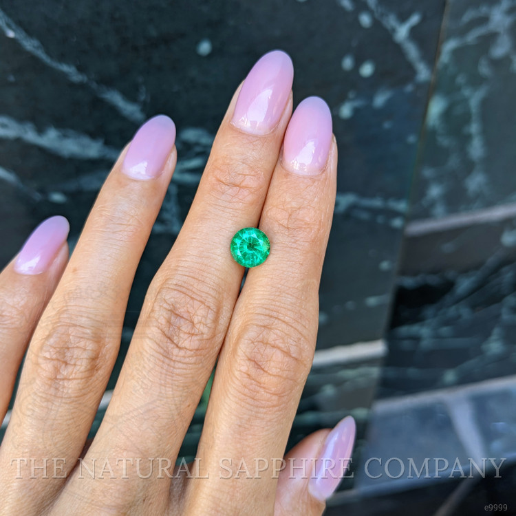 1.50 Ct. Emerald from Zambia