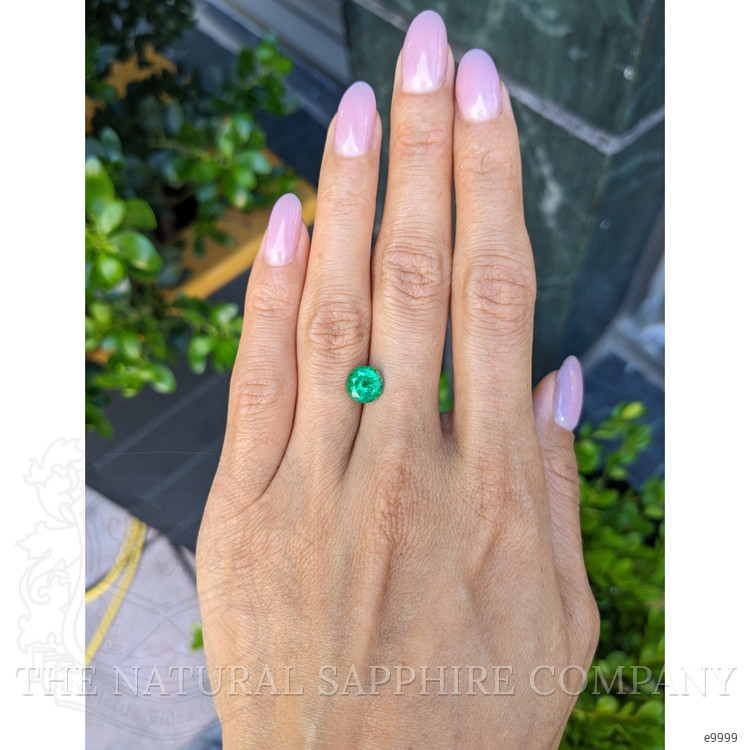 1.50 Ct. Emerald from Zambia
