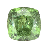 1.68 Ct. Demantoid Garnet from Madagascar Video