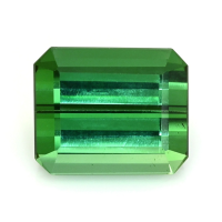 5.88 Ct. Chrome Tourmaline from Mozambique Video