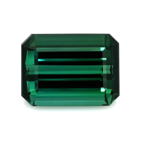 6.65 Ct. Chrome Tourmaline from Mozambique Video