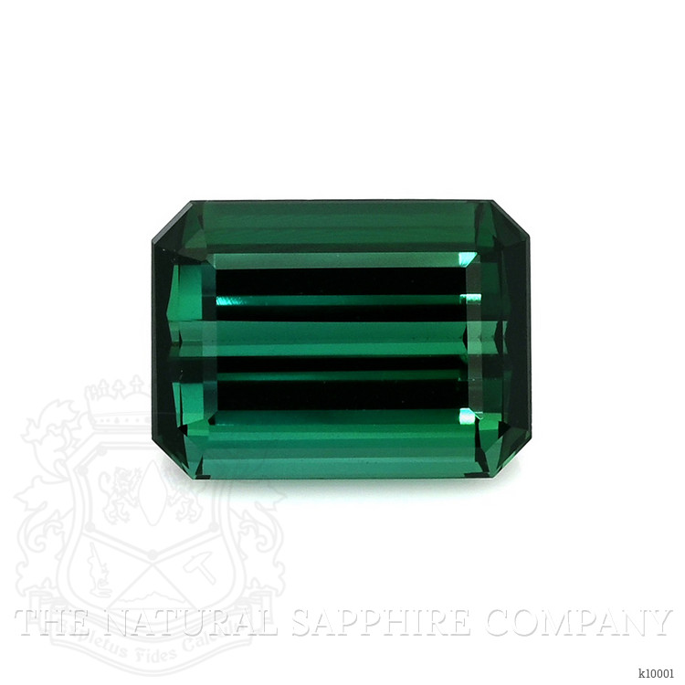 6.65 Ct. Chrome Tourmaline from Mozambique