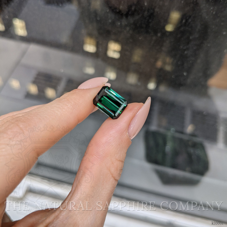 6.65 Ct. Chrome Tourmaline from Mozambique