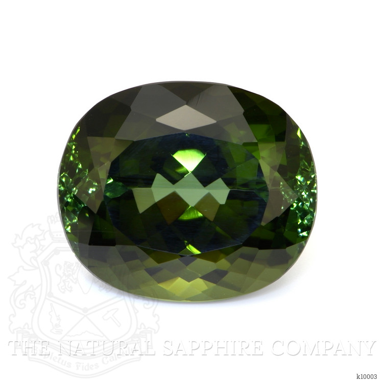 28.12 Ct. Chrome Tourmaline from Mozambique