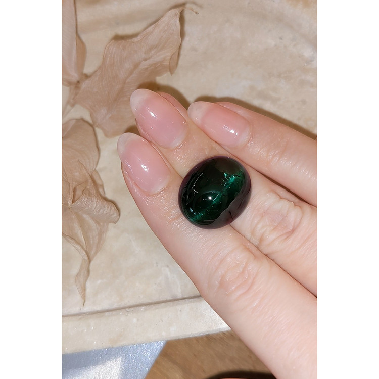 28.64 Ct. Star Tourmaline from Mozambique