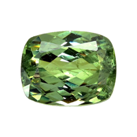 1.65 Ct. Demantoid Garnet from Madagascar Video