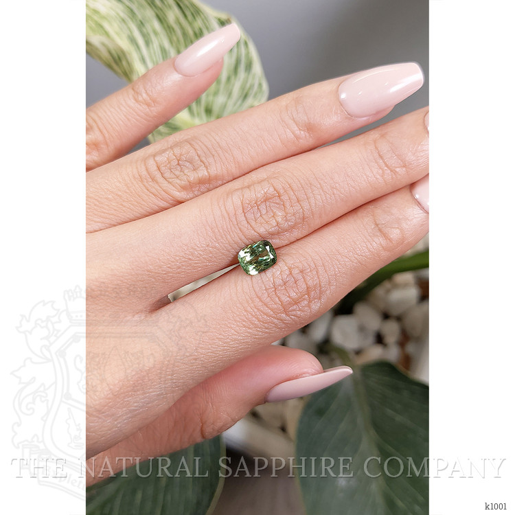1.65 Ct. Demantoid Garnet from Madagascar