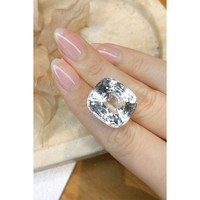 38.08 Ct. Jeremejevite from Madagascar Life Style