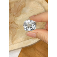 38.08 Ct. Jeremejevite from Madagascar Life Style