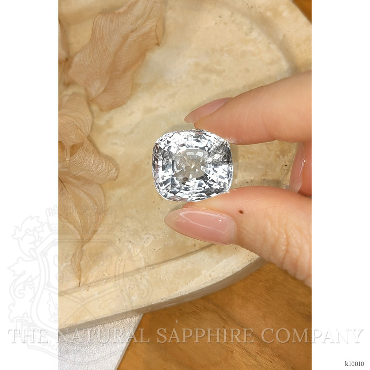 38.08 Ct. Jeremejevite from Madagascar