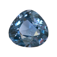 1.00 Ct. Spinel from Tanzania Video
