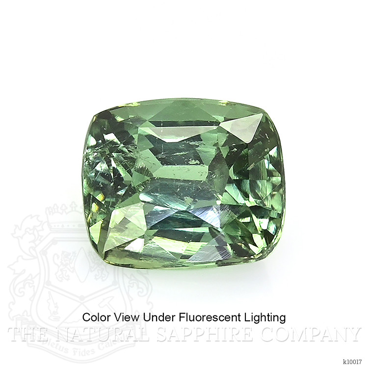 1.02 Ct. Alexandrite from Madagascar