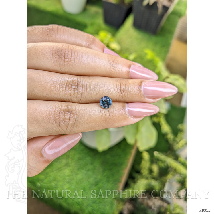 1.37 Ct. Spinel from Ceylon (Sri Lanka)
