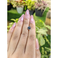 1.37 Ct. Spinel from Ceylon (Sri Lanka) Life Style