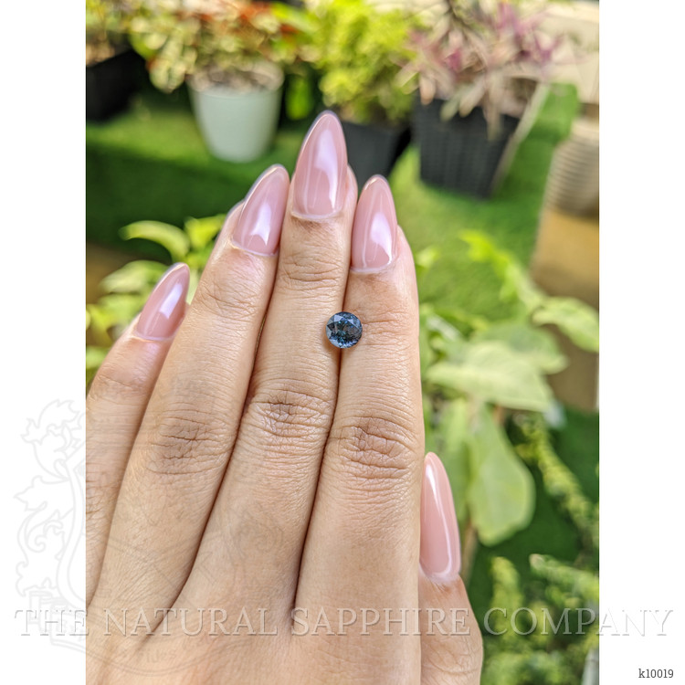 1.37 Ct. Spinel from Ceylon (Sri Lanka)