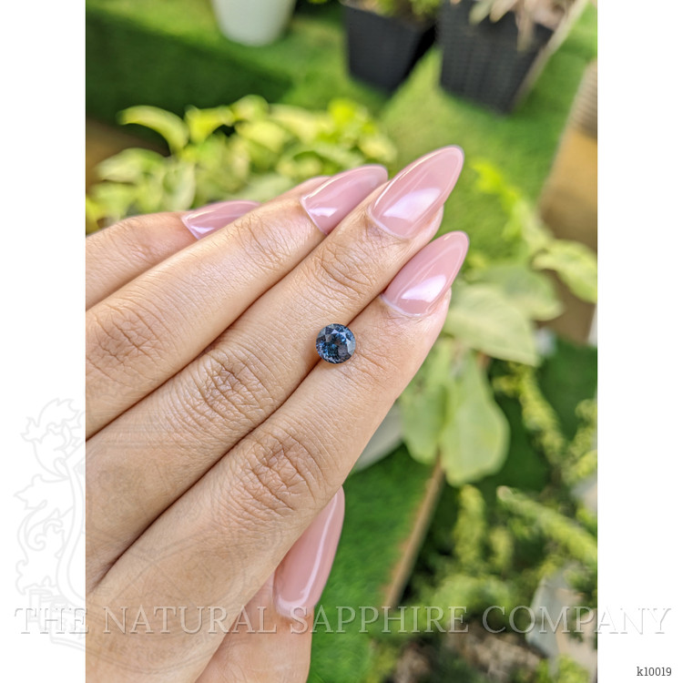 1.37 Ct. Spinel from Ceylon (Sri Lanka)