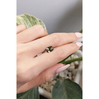 1.61 Ct. Andradite Garnet from Madagascar Life Style