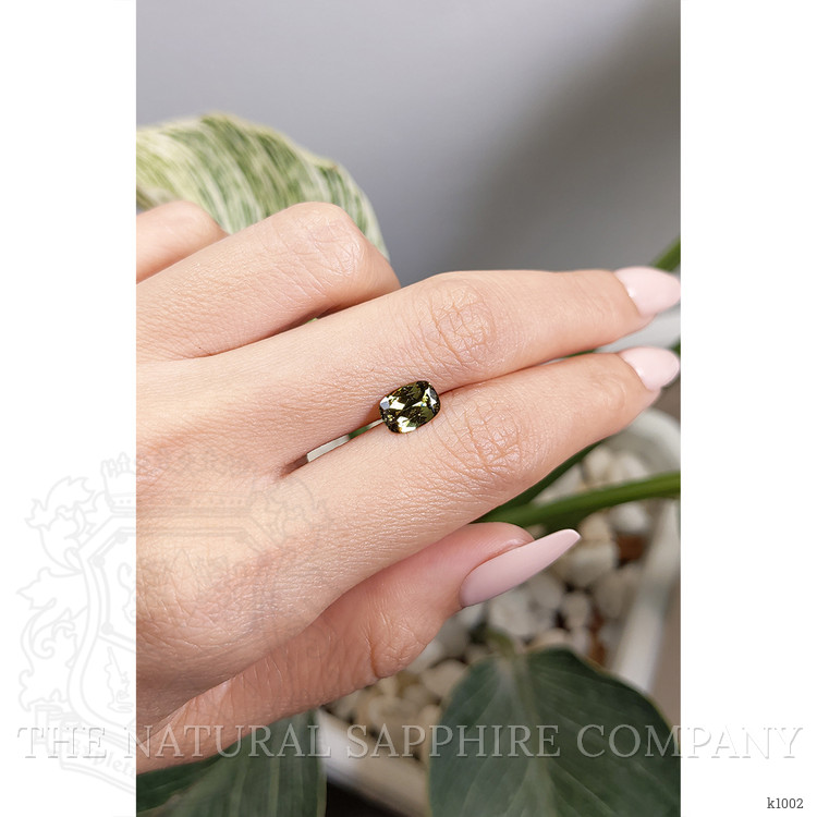 1.61 Ct. Andradite Garnet from Madagascar