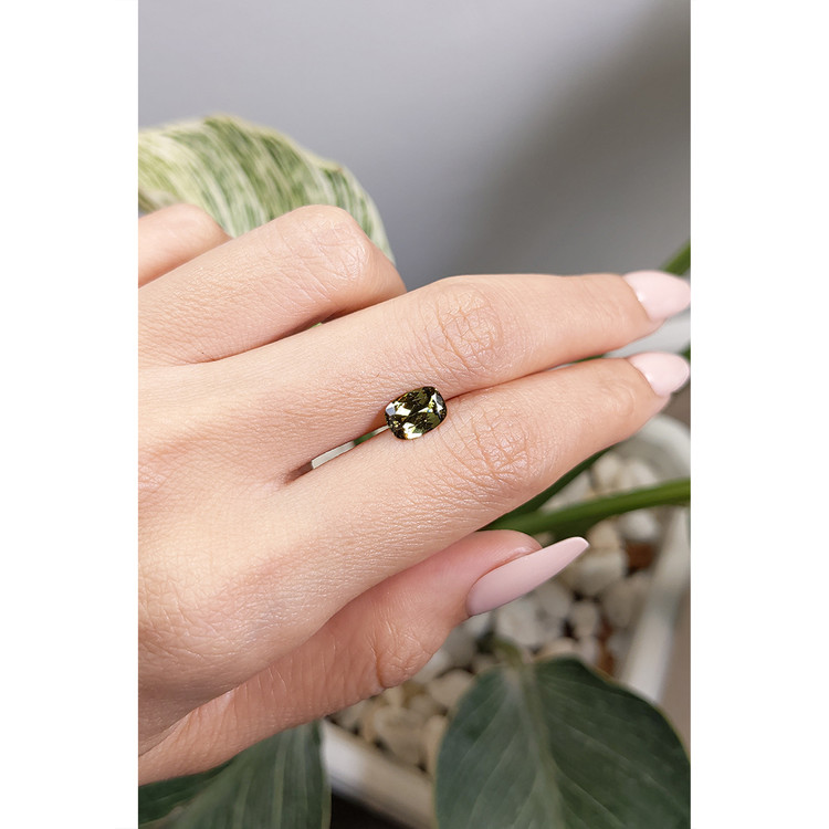 1.61 Ct. Andradite Garnet from Madagascar