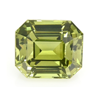 2.26 Ct. Chrysoberyl from Tanzania Video