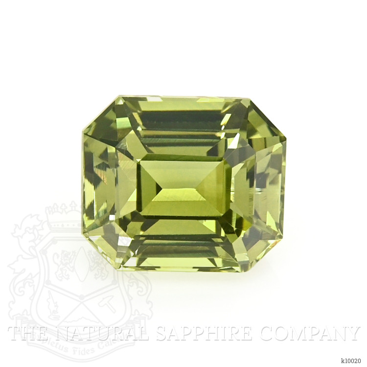 2.26 Ct. Chrysoberyl from Tanzania
