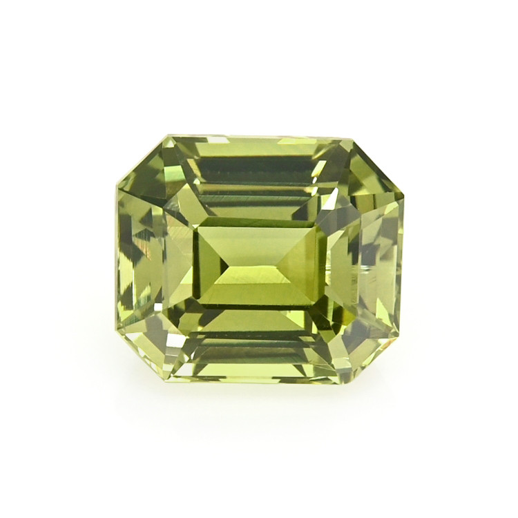 2.26 Ct. Chrysoberyl from Tanzania