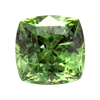 1.61 Ct. Demantoid Garnet from Madagascar Video