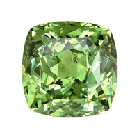 1.58 Ct. Demantoid Garnet from Madagascar Video