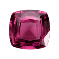 1.70 Ct. Rhodolite Garnet from Mozambique Video