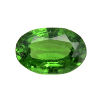 1.45 Ct. Grossular Garnet from Tanzania Video