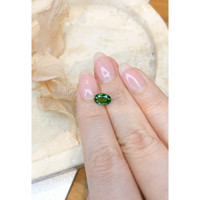1.45 Ct. Grossular Garnet from Tanzania Life Style