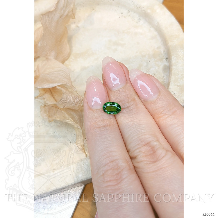 1.45 Ct. Grossular Garnet from Tanzania