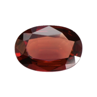 1.29 Ct. Almandine Garnet from Madagascar Video