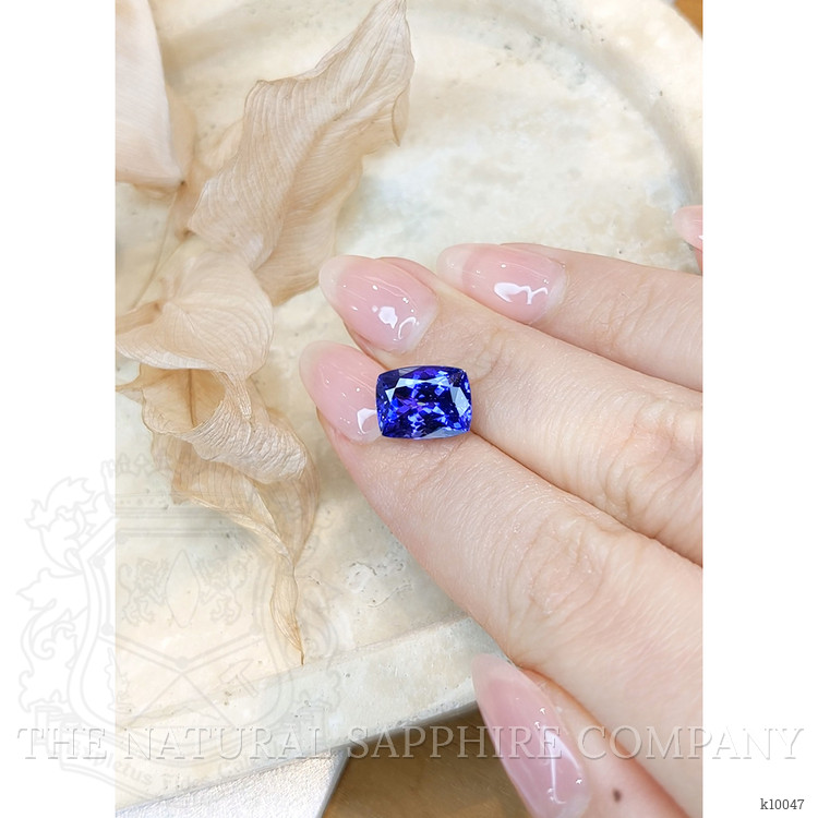 5.25 Ct. Tanzanite from Tanzania
