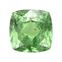 1.55 Ct. Demantoid Garnet from Madagascar Video