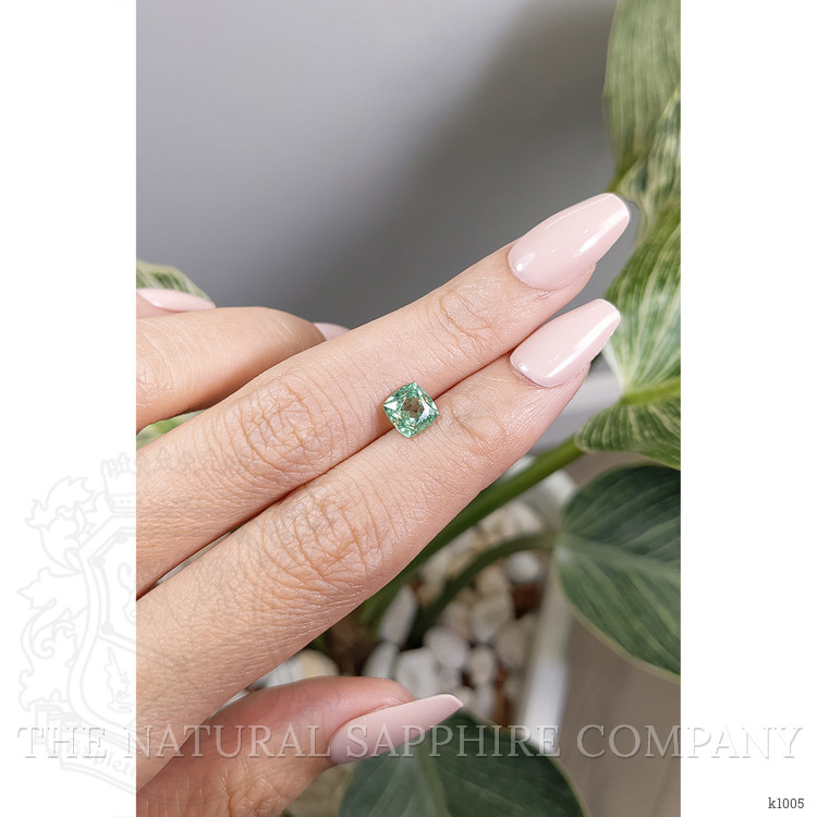 1.55 Ct. Demantoid Garnet from Madagascar