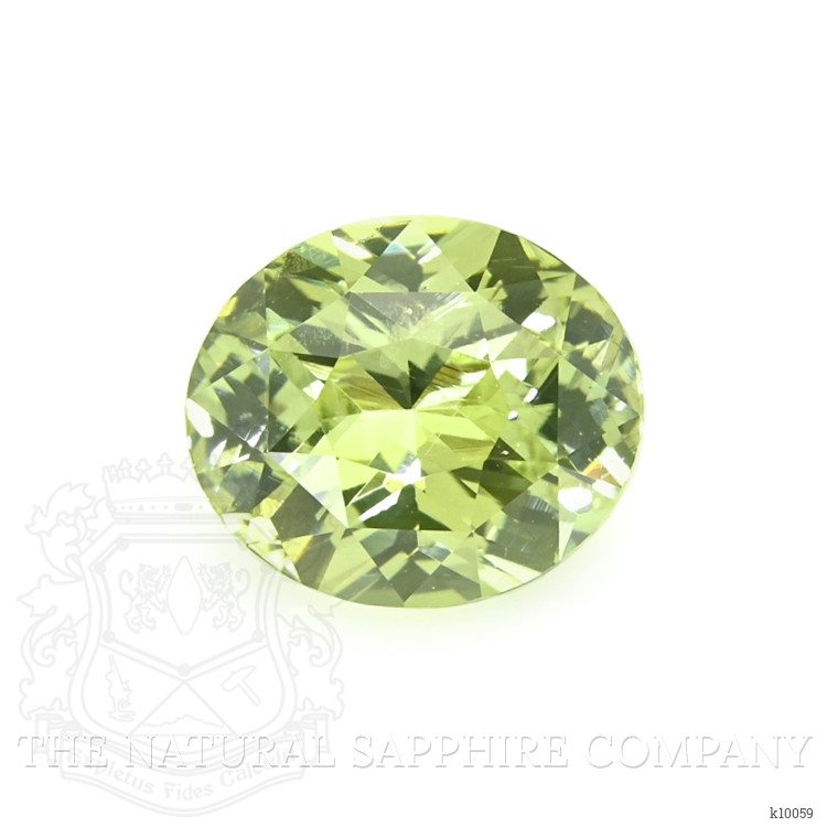 2.04 Ct. Chrysoberyl from Tanzania
