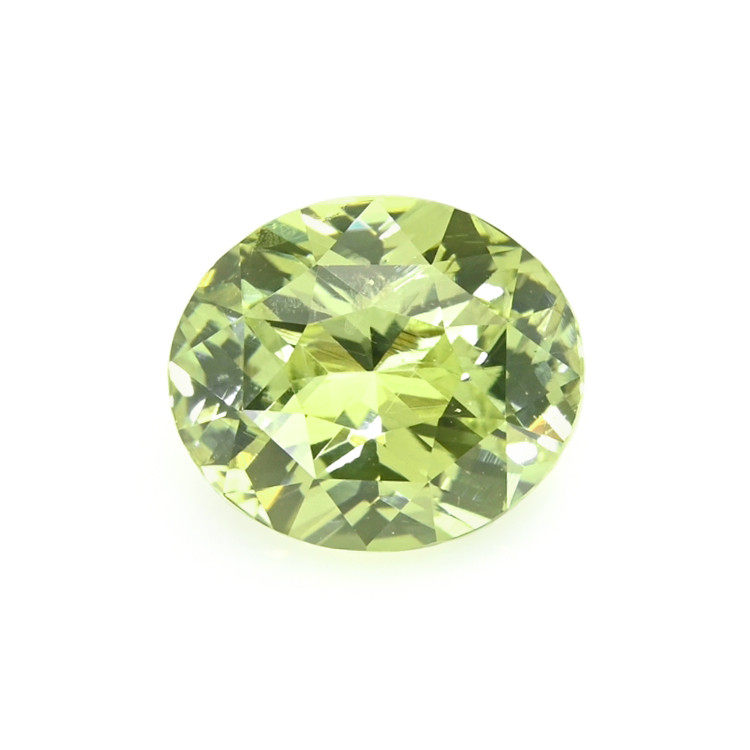 2.04 Ct. Chrysoberyl from Tanzania