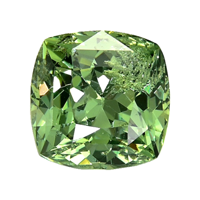 1.51 Ct. Demantoid Garnet from Madagascar Video