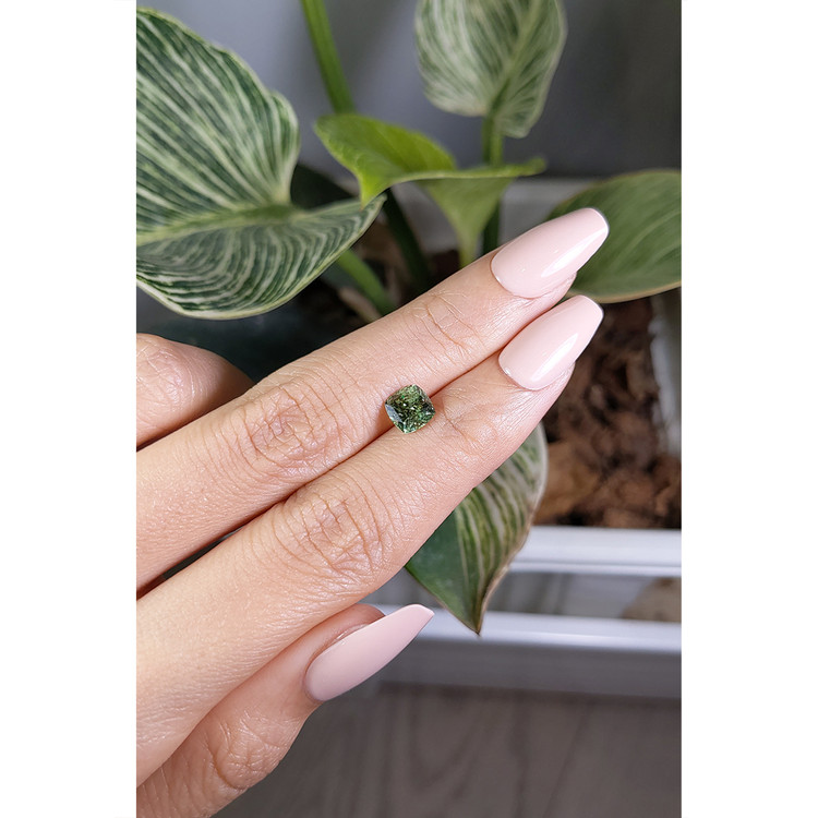 1.51 Ct. Demantoid Garnet from Madagascar