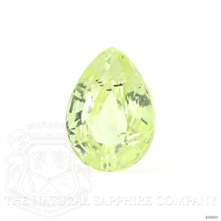 1.02 Ct. Chrysoberyl from Tanzania