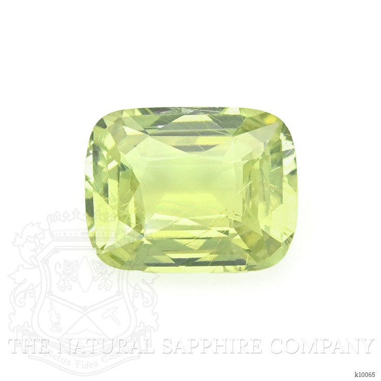 1.62 Ct. Chrysoberyl from Tanzania