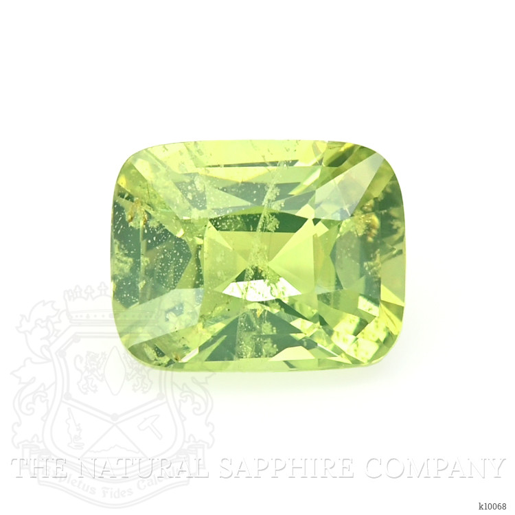 1.15 Ct. Chrysoberyl from Tanzania