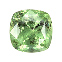 1.49 Ct. Demantoid Garnet from Madagascar Video