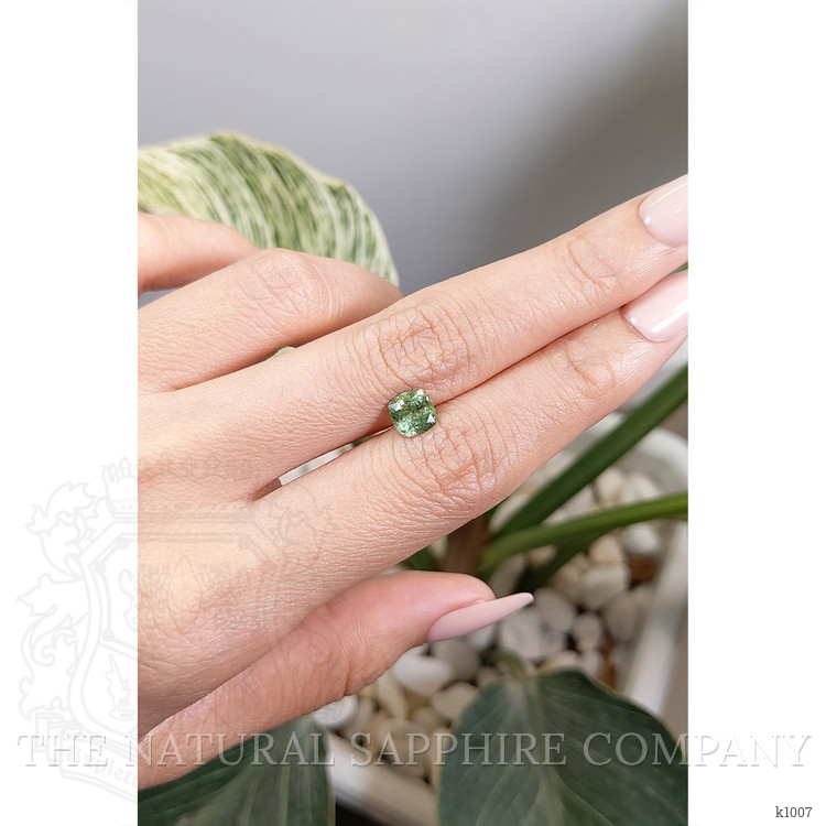 1.49 Ct. Demantoid Garnet from Madagascar