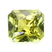 2.53 Ct. Chrysoberyl from Tanzania Video